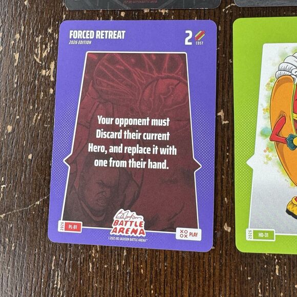 2026 Bo Jackson Battle Arena 12 Card Lot NM w Grid Golden Bullet Zephyr Cicada - Picture 10 of 13